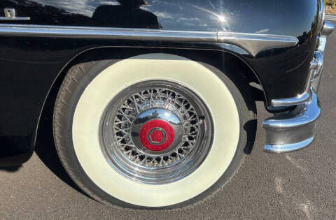 1950 Packard Custom 8 Victoria