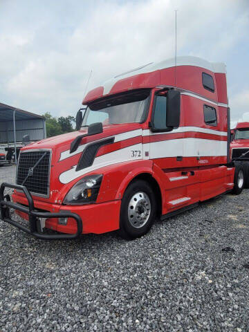 2017 Volvo VNL 780