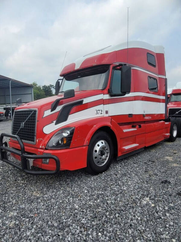 2017 Volvo VNL 780