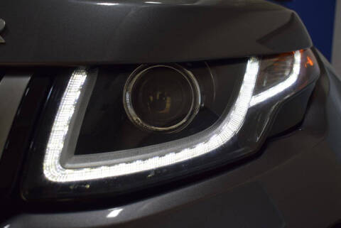 2018 Land Rover Range Rover Evoque SE