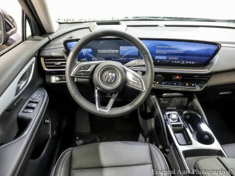 2025 Buick Envision Avenir