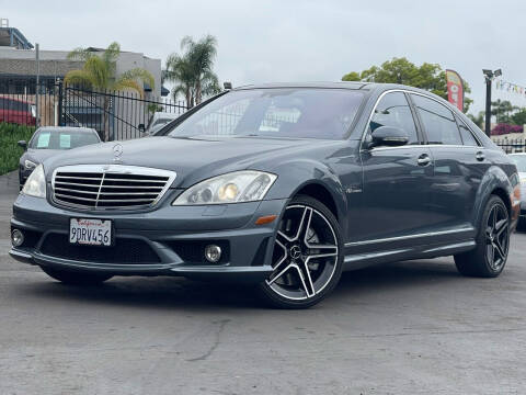 2007 Mercedes-Benz S-Class for sale at CarLot in La Mesa CA