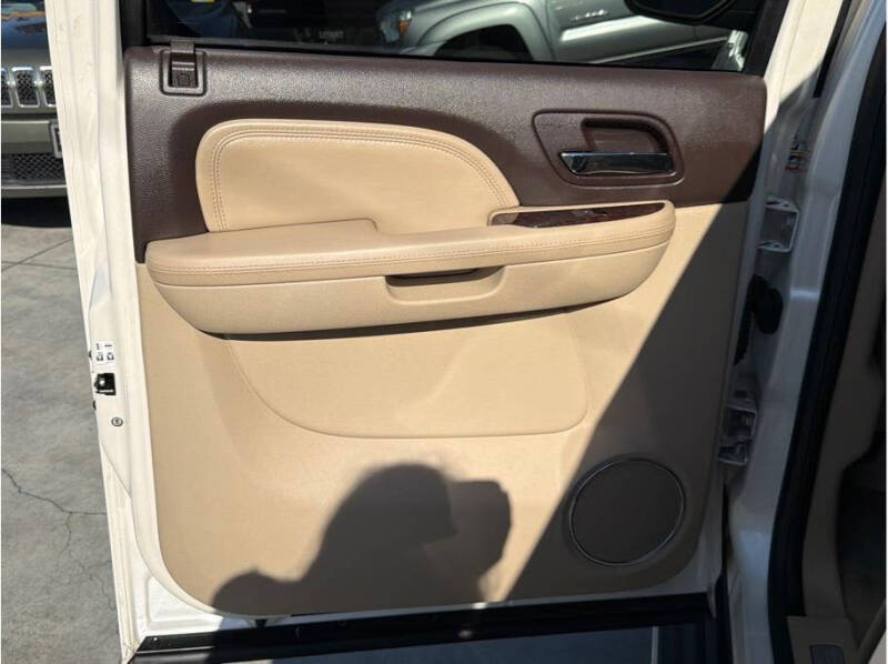 2013 GMC Yukon XL Denali