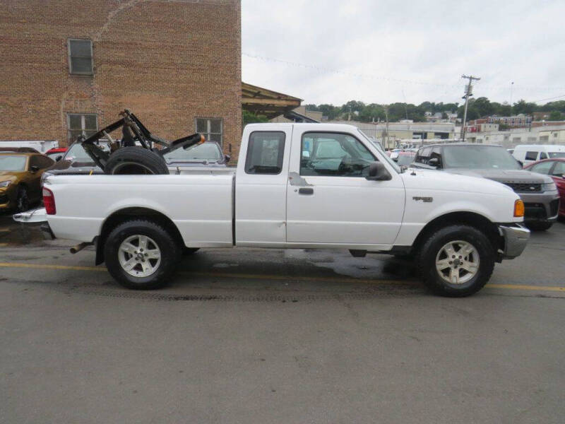 2004 Ford Ranger