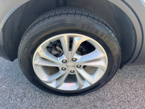 2020 Buick Encore GX Preferred