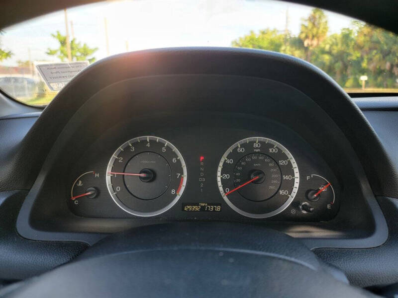 2009 Honda Accord LX-S