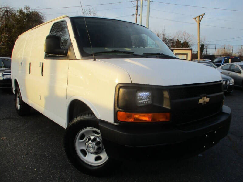 2015 Chevrolet Express for sale at Unlimited Auto Sales Inc. in Mount Sinai NY