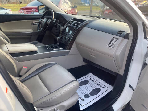 2010 Mazda CX-9 Grand Touring