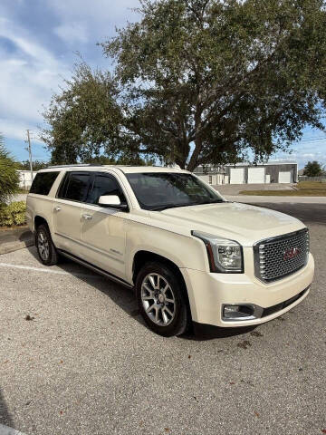 2015 GMC Yukon XL Denali