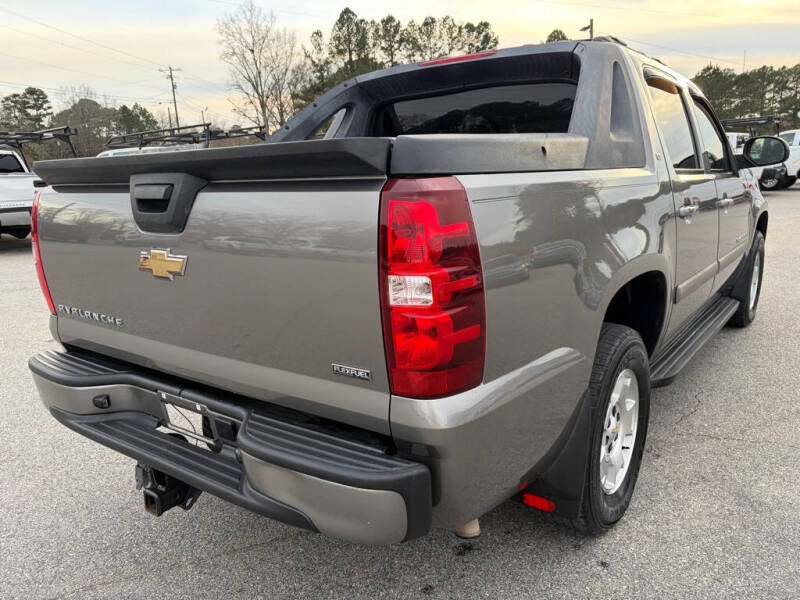 2007 Chevrolet Avalanche LT 1500