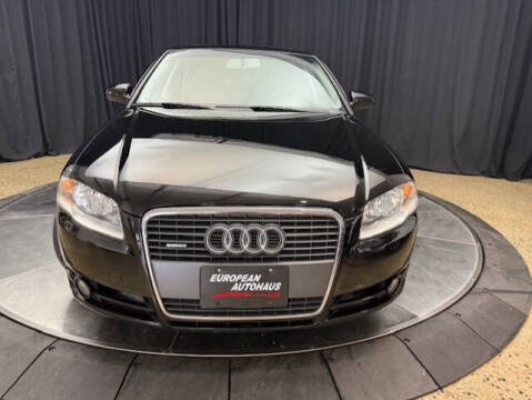 2007 Audi A4 2.0T quattro