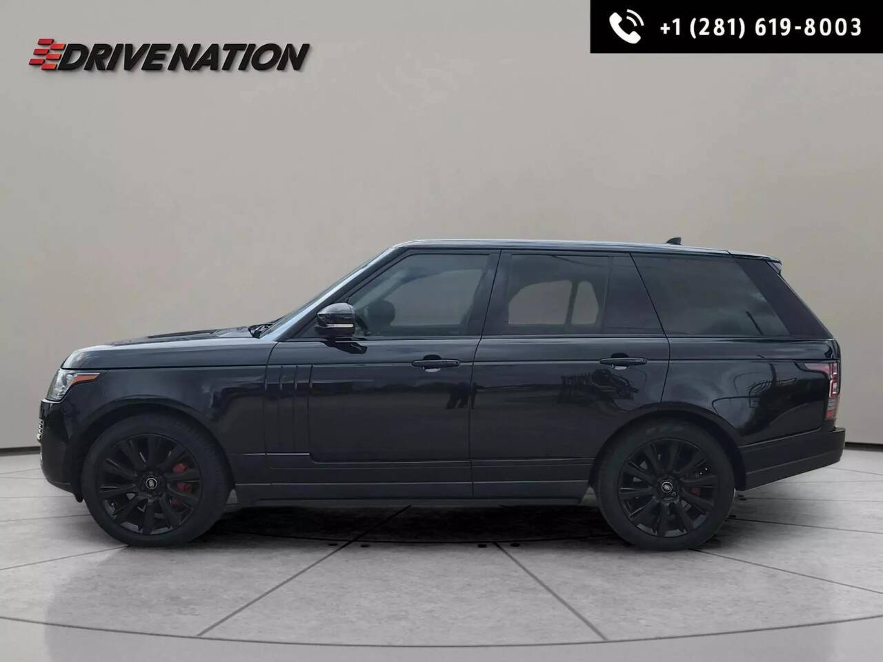 2015 Land Rover Range Rover for sale at Drive Nation in Houston, TX