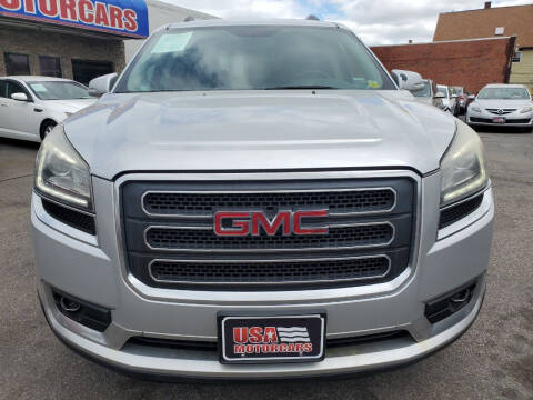 2014 GMC Acadia SLT-1