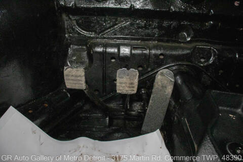 1969 Volkswagen Beetle