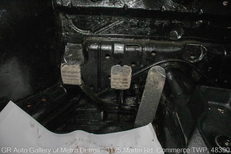 1969 Volkswagen Beetle