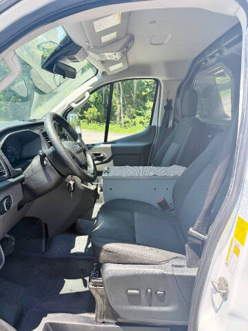 2023 Ford Transit 150
