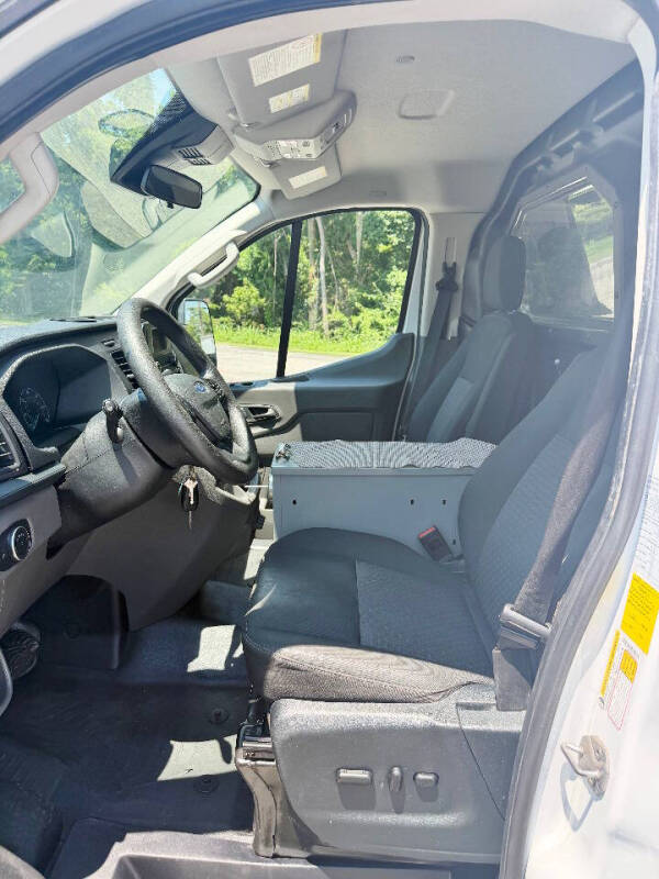 2023 Ford Transit 150