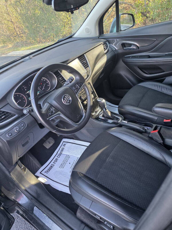 2017 Buick Encore Sport Touring