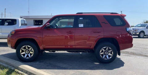 2023 Toyota 4Runner for sale at Quality Toyota - NEW in Independence MO