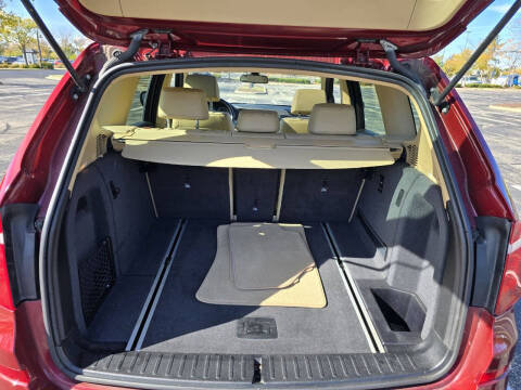 2011 BMW X3 xDrive28i