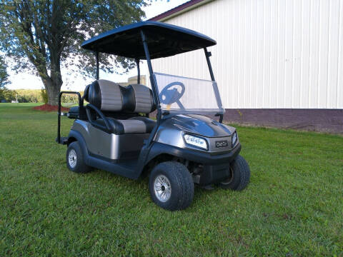 Club Car Tempo Image