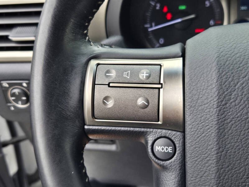 2017 Lexus GX 460