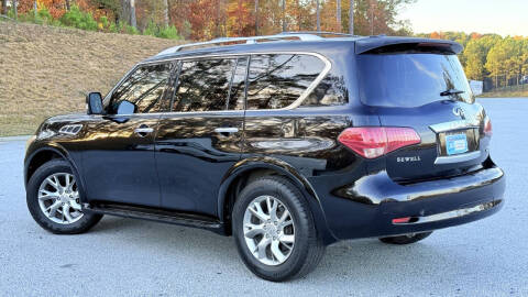 2011 Infiniti QX56