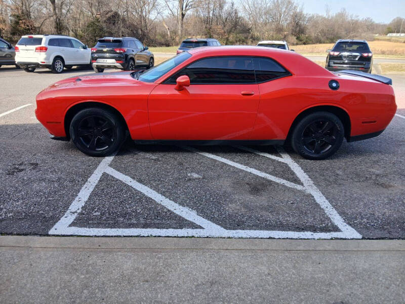 2017 Dodge Challenger SXT
