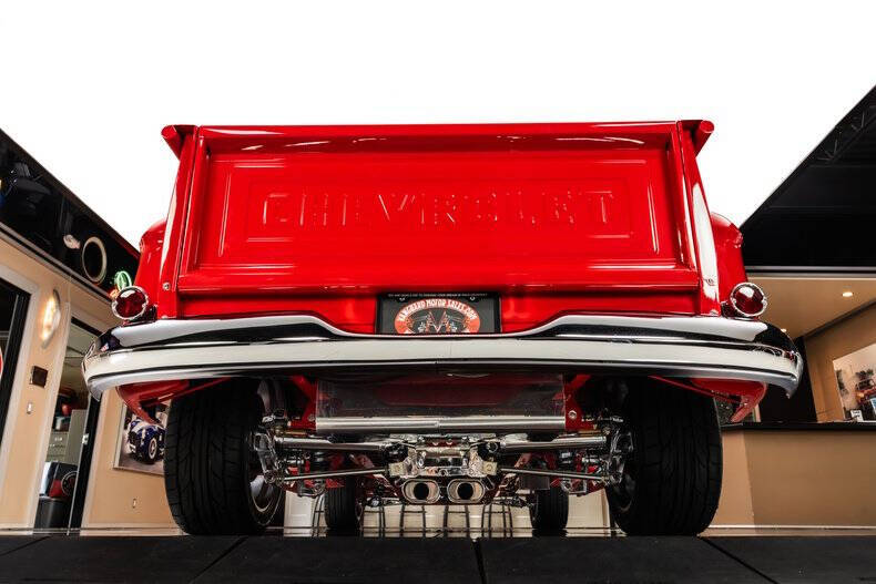 1955 Chevrolet 3100