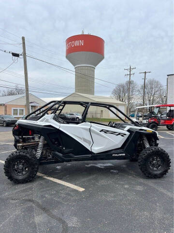 2022 Polaris RZR 4 pro xp  for sale at Stygler Powersports LLC in Johnstown OH