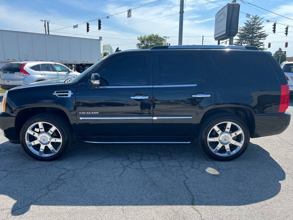 2013 Cadillac Escalade for sale at Access Auto Wholesale & Leasing in Lowell, IN