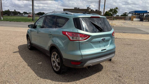 2013 Ford Escape Titanium