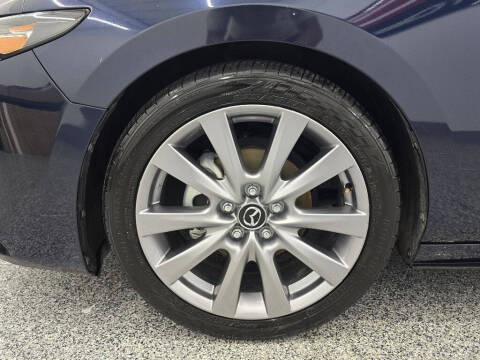 2021 Mazda Mazda3 Sedan Select