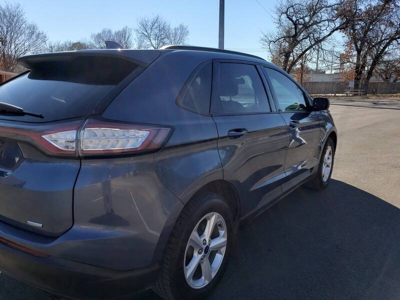 2018 Ford Edge SE