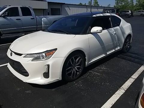 2015 Scion tC for sale at MIG Chrysler Dodge Jeep Ram in Bellefontaine OH