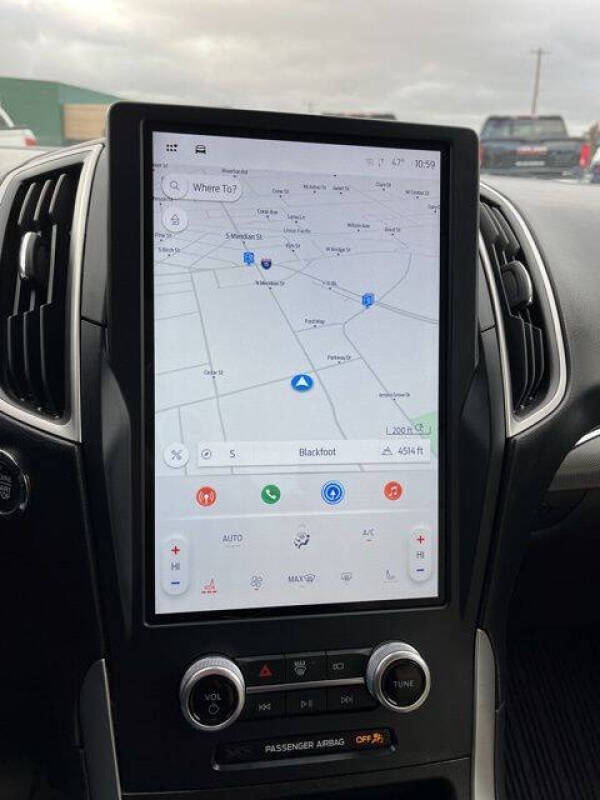 2021 Ford Edge SEL