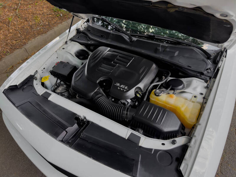 2017 Dodge Challenger