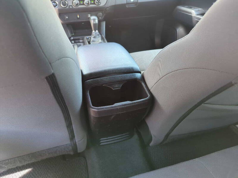 2016 Toyota Tacoma