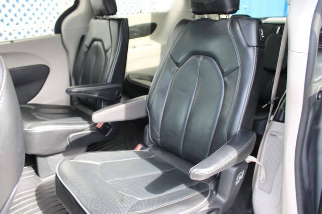2019 Chrysler Pacifica Limited