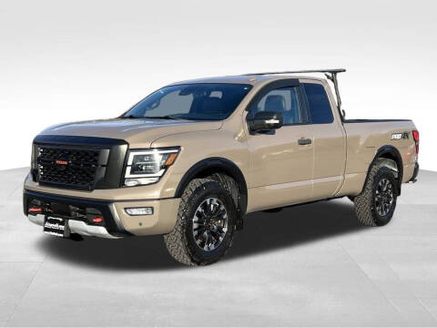 2020 Nissan Titan