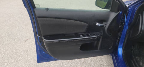 2014 Dodge Avenger SE