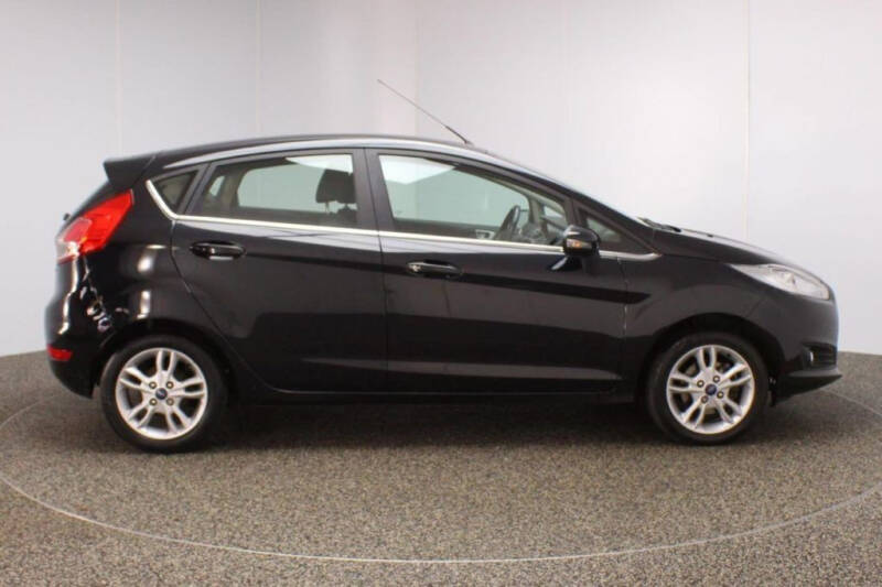 2012 Ford Fiesta for sale at Best Wheels Imports in Johnston RI