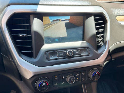 2019 GMC Acadia SLE-1