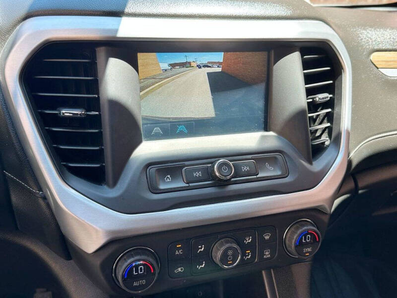 2019 GMC Acadia SLE-1