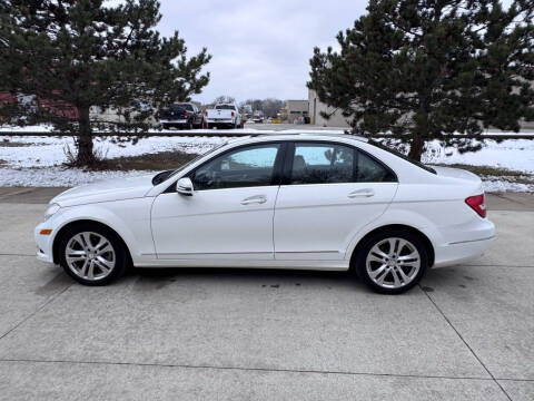 2013 Mercedes-Benz C-Class C 250 Sport