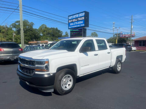 2018 Chevrolet Silverado 1500 for sale at Sam's Motor Group in Jacksonville FL