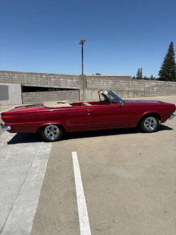 1965 Dodge Dart