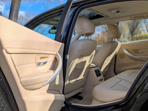 2013 BMW 3 Series 328i xDrive