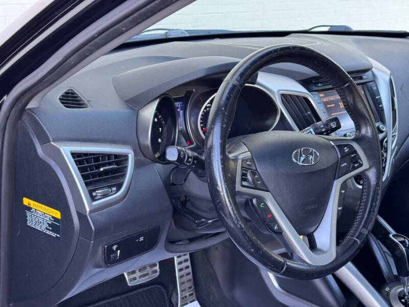 2013 Hyundai Veloster