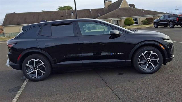 2026 Chevrolet Equinox EV LT 1